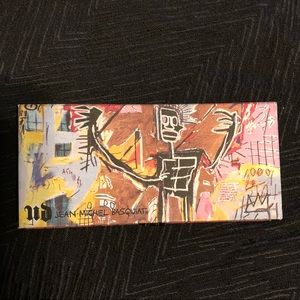 Urban Decay Jean-Michel Basquiat palette